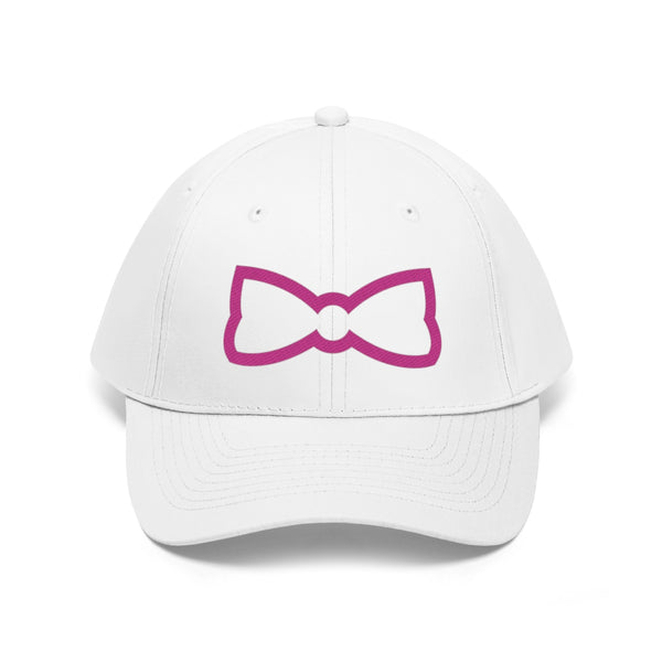 Lady B Bowtie Unisex Twill Hat