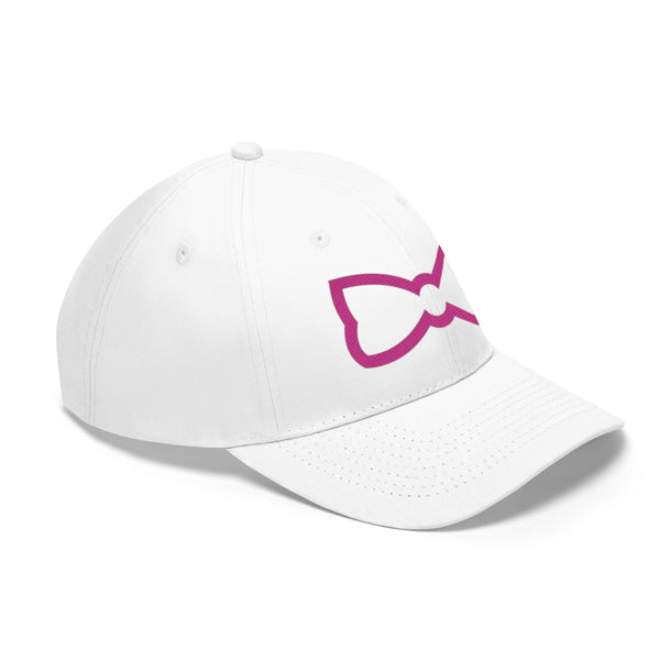 Lady B Bowtie Unisex Twill Hat