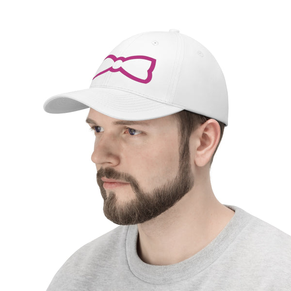 Lady B Bowtie Unisex Twill Hat