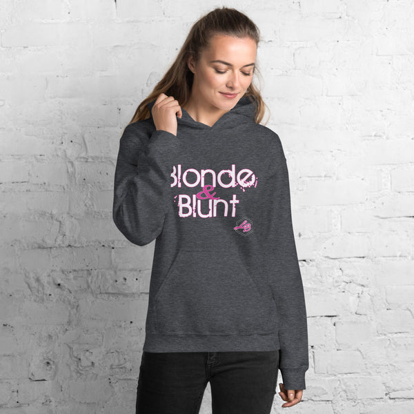 Blonde & Blunt Hoodie